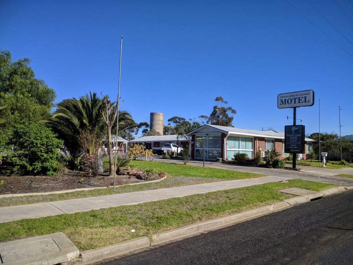 Travellers Inn Kaniva Exterior photo